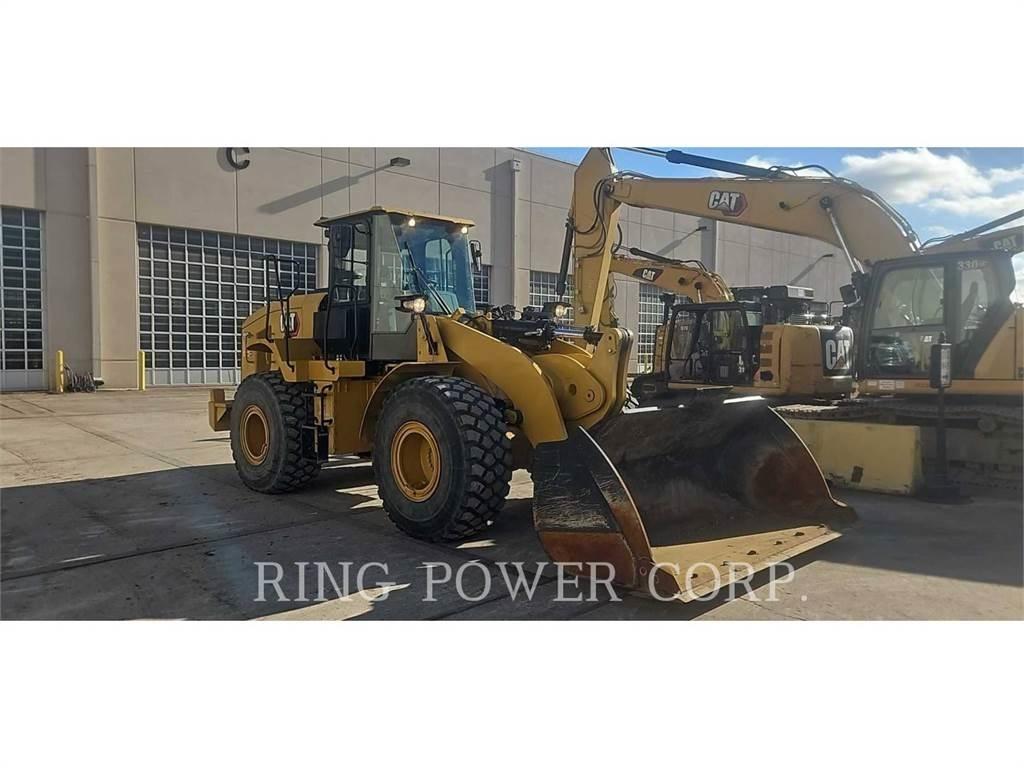 CAT 950GCQC  휠로우더