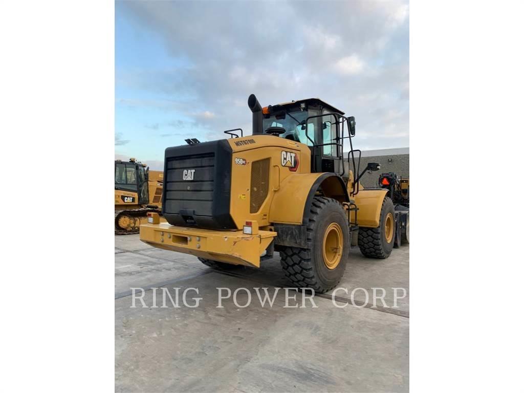 CAT 950GCQC  휠로우더