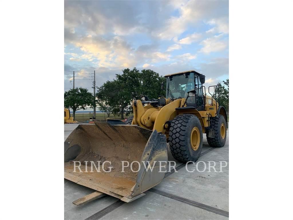 CAT 950GCQC  휠로우더