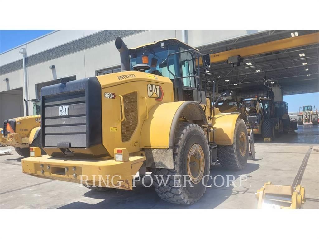 CAT 950GCQC  휠로우더