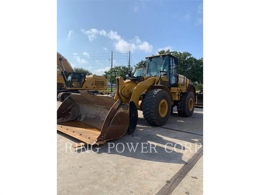 CAT 950GCQC  휠로우더