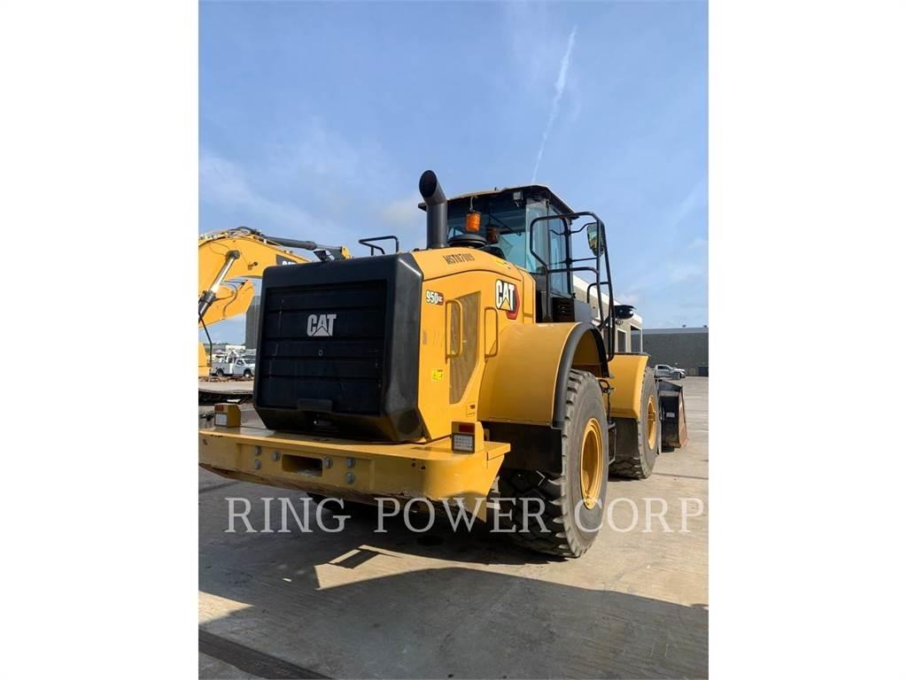 CAT 950GCQC  휠로우더