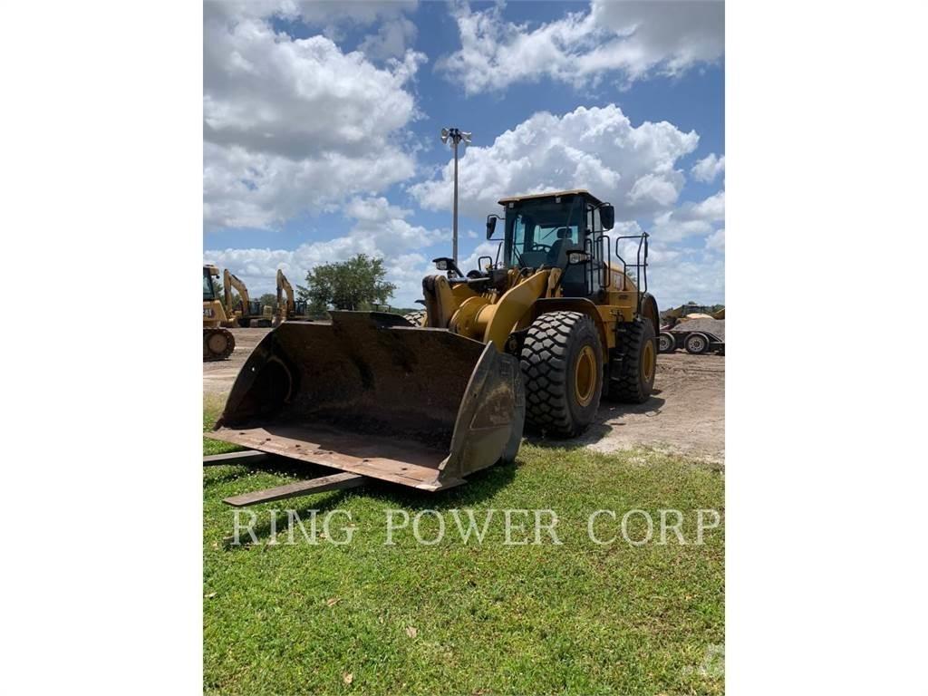 CAT 950GCQC  휠로우더