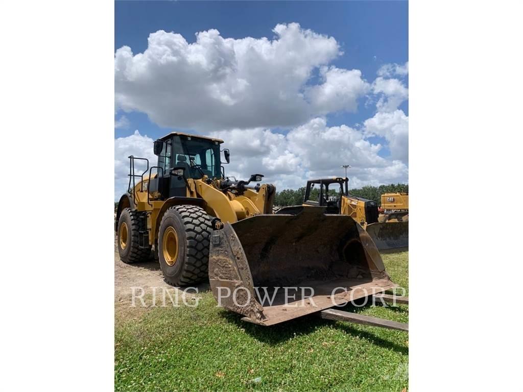CAT 950GCQC  휠로우더