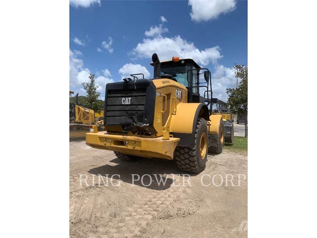 CAT 950GCQC  휠로우더