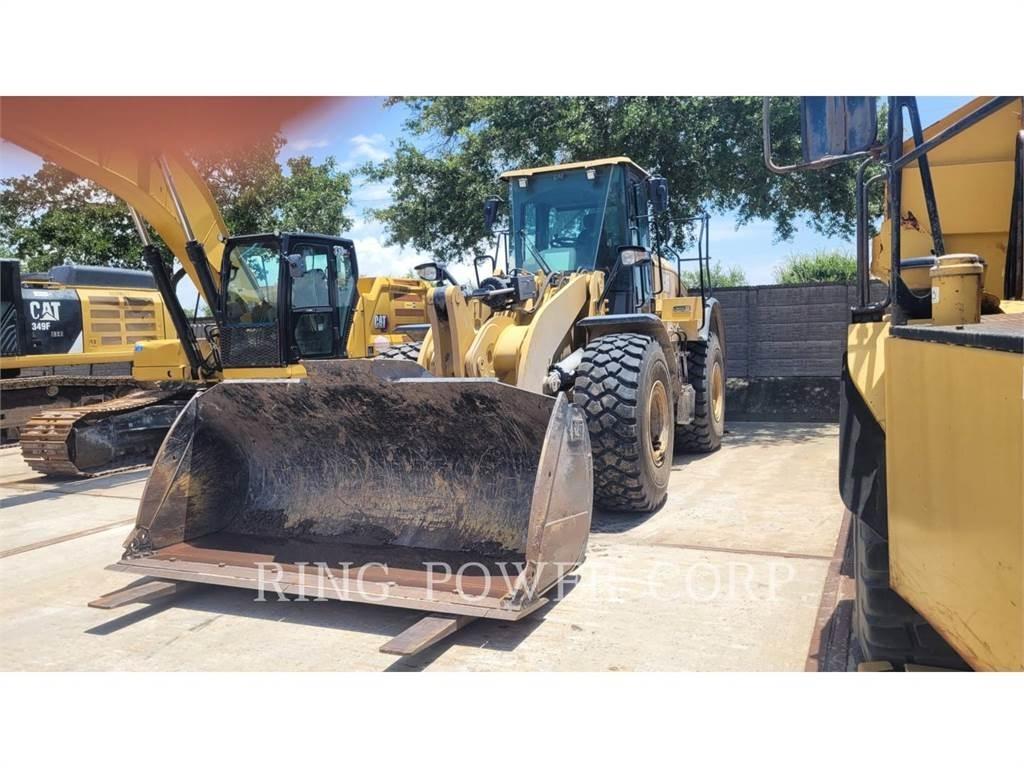 CAT 950GCQC  휠로우더
