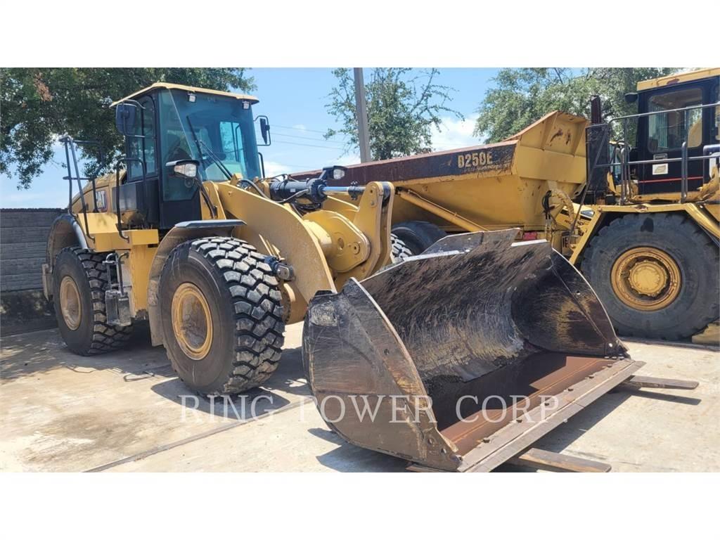 CAT 950GCQC  휠로우더