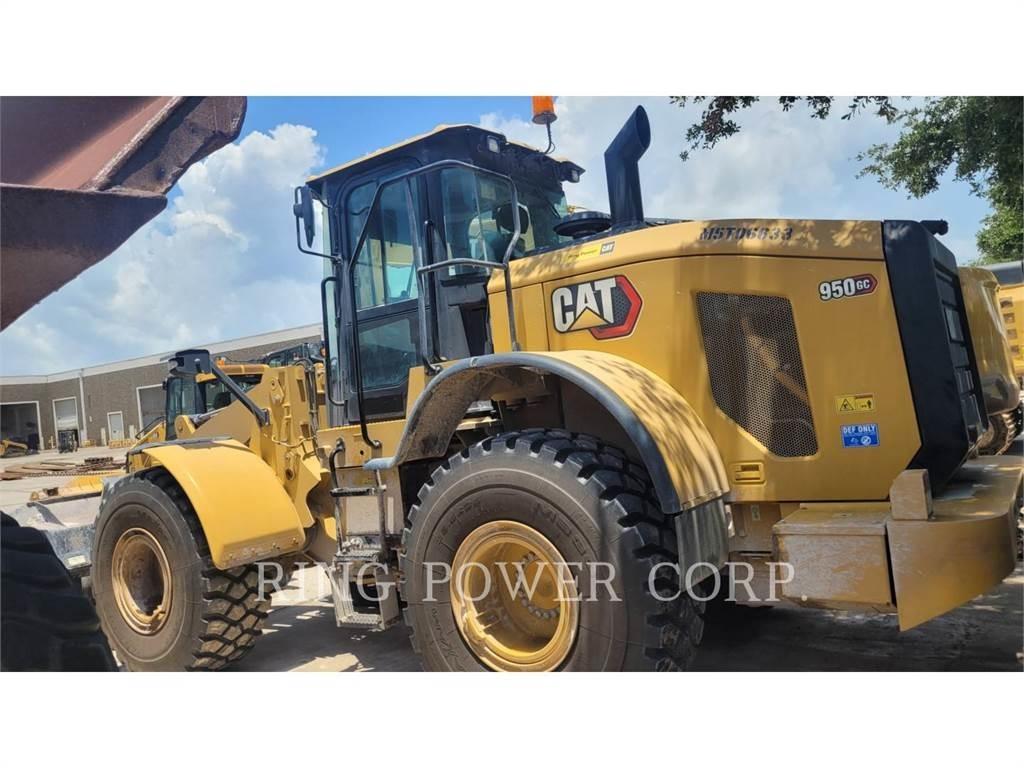 CAT 950GCQC  휠로우더