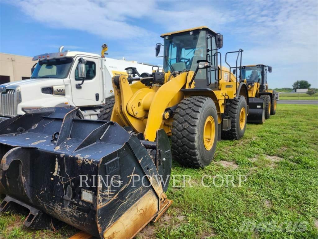 CAT 950GCQC  휠로우더