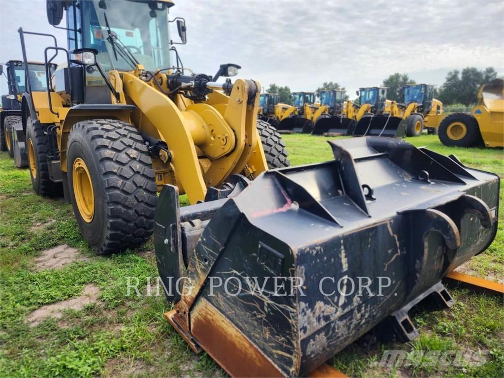 CAT 950GCQC  휠로우더