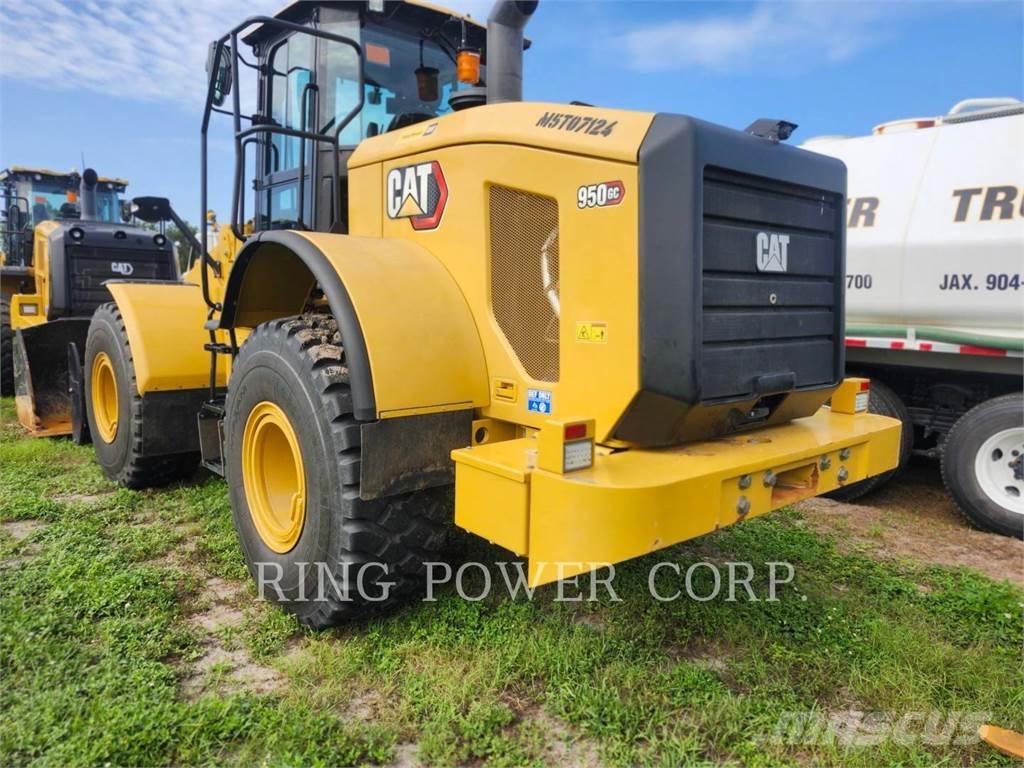 CAT 950GCQC  휠로우더