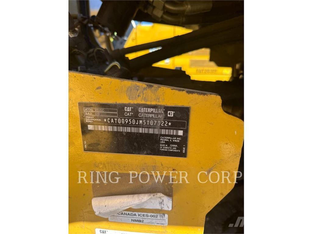 CAT 950GCQC  휠로우더