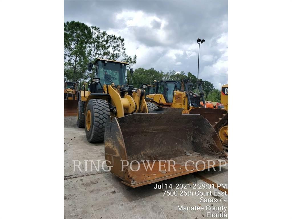CAT 950GCQC  휠로우더