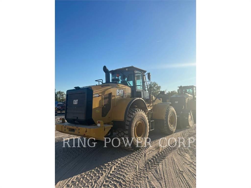 CAT 950GCQC3V  휠로우더