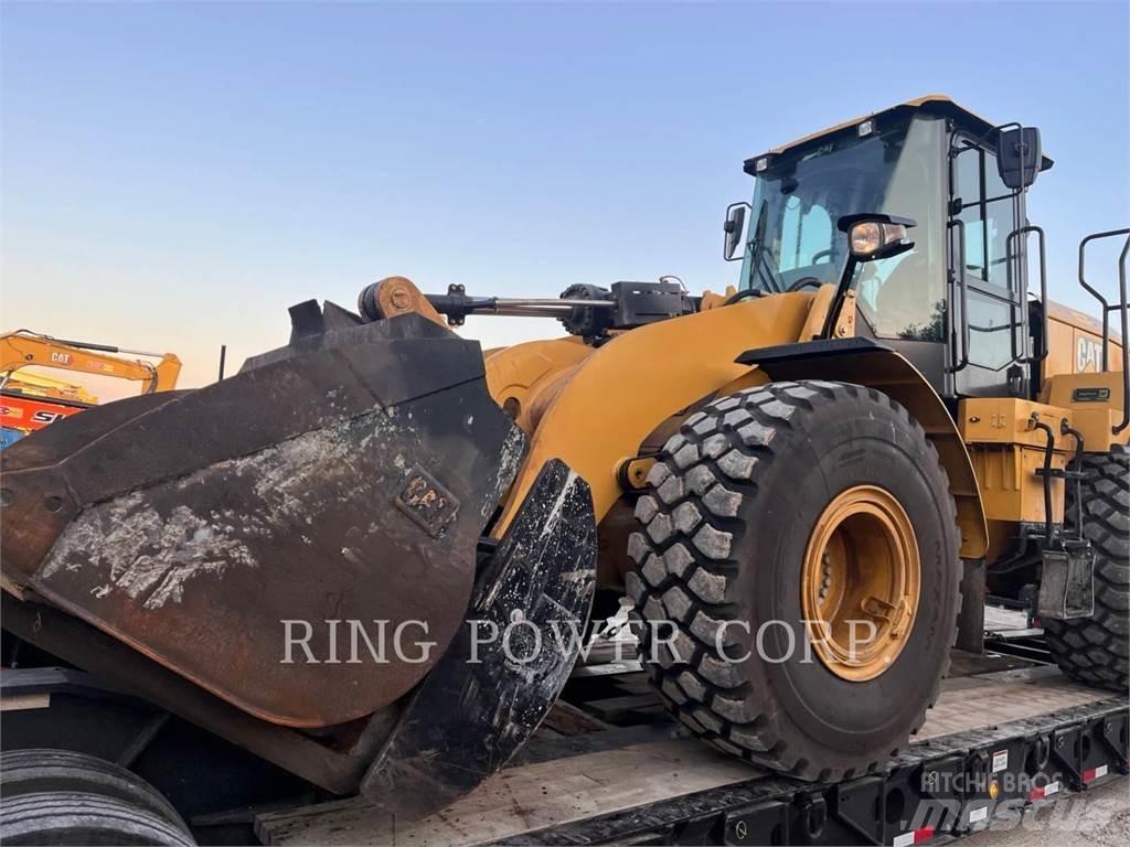 CAT 950GCQC3V  휠로우더