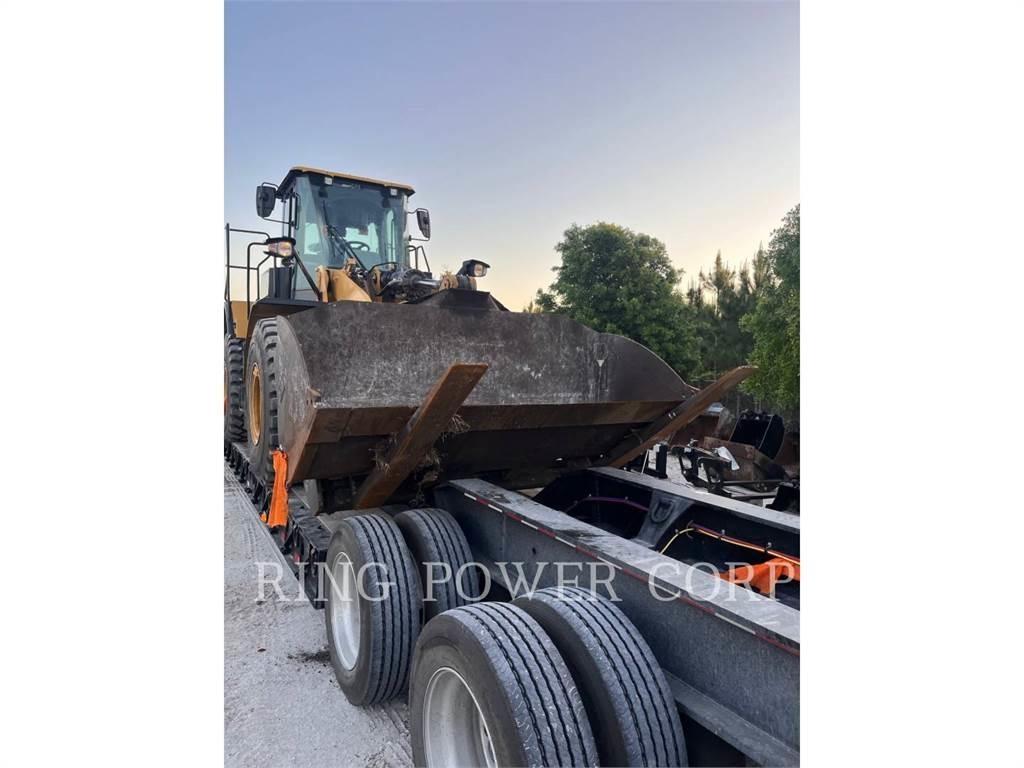 CAT 950GCQC3V  휠로우더