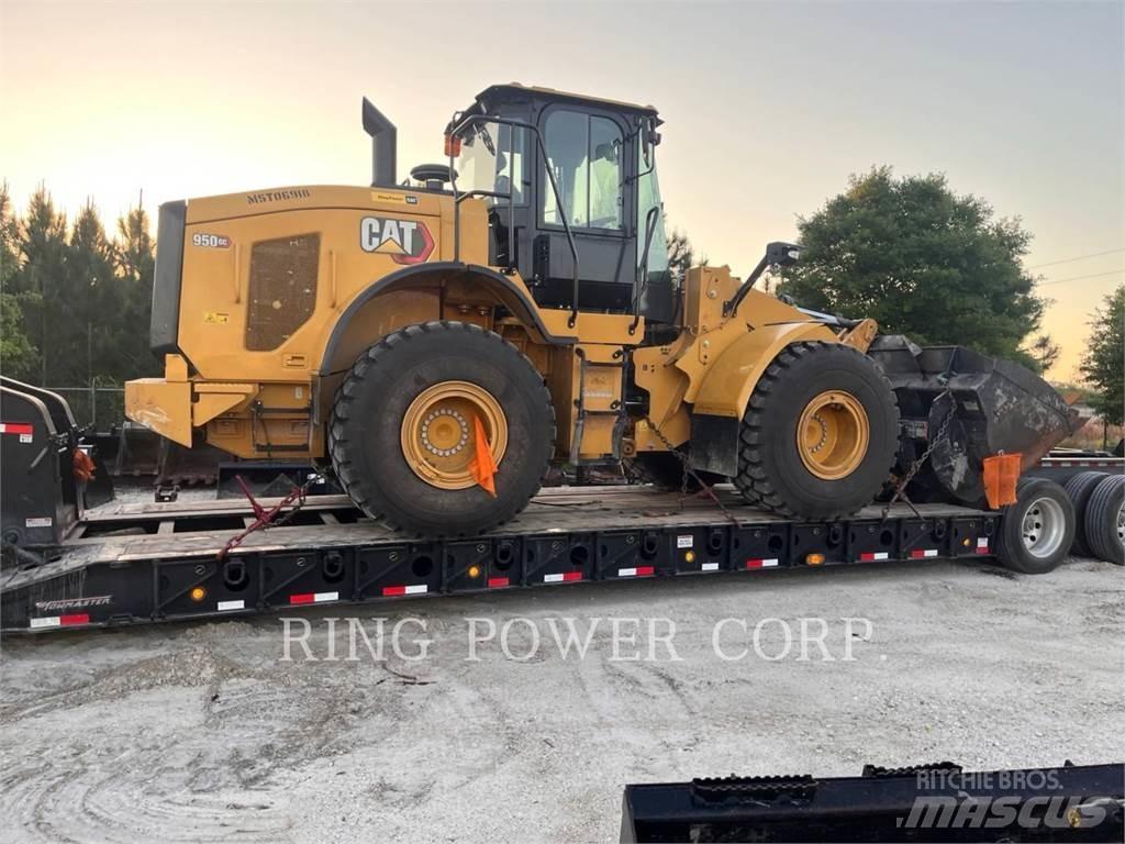 CAT 950GCQC3V  휠로우더