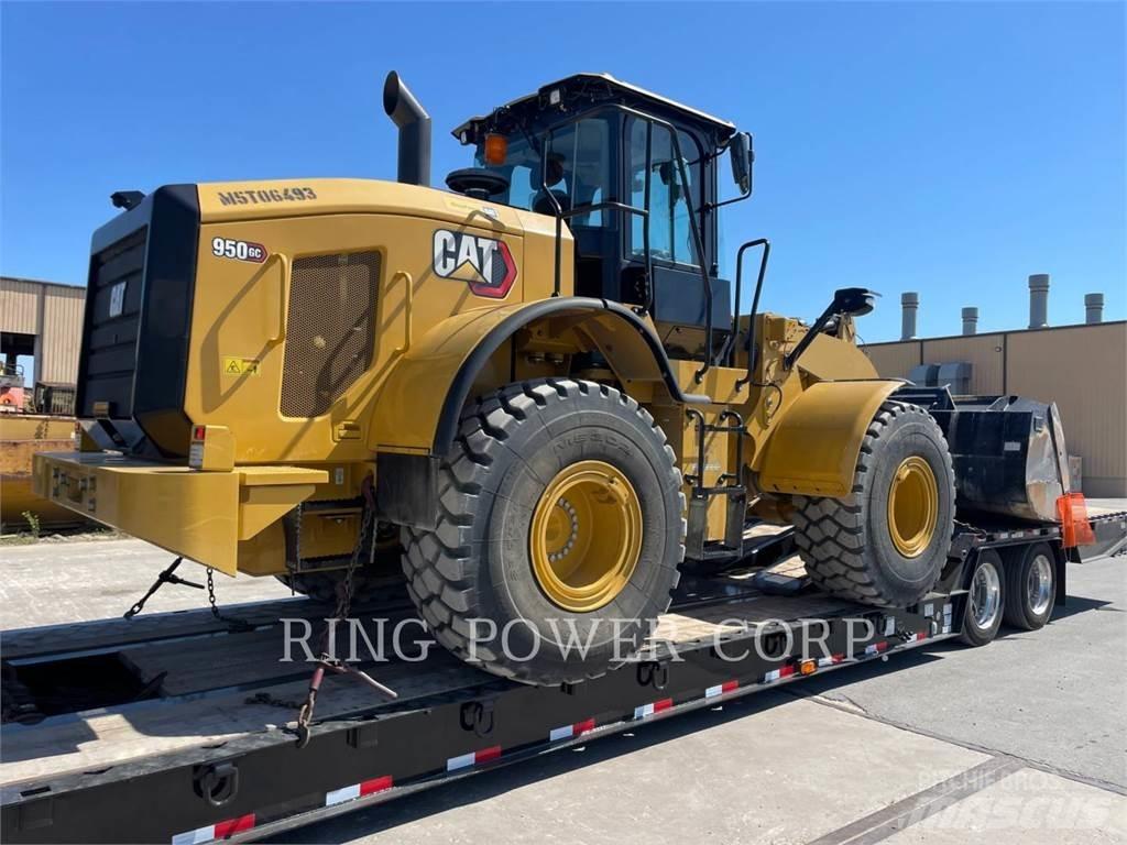 CAT 950GCQC3V  휠로우더
