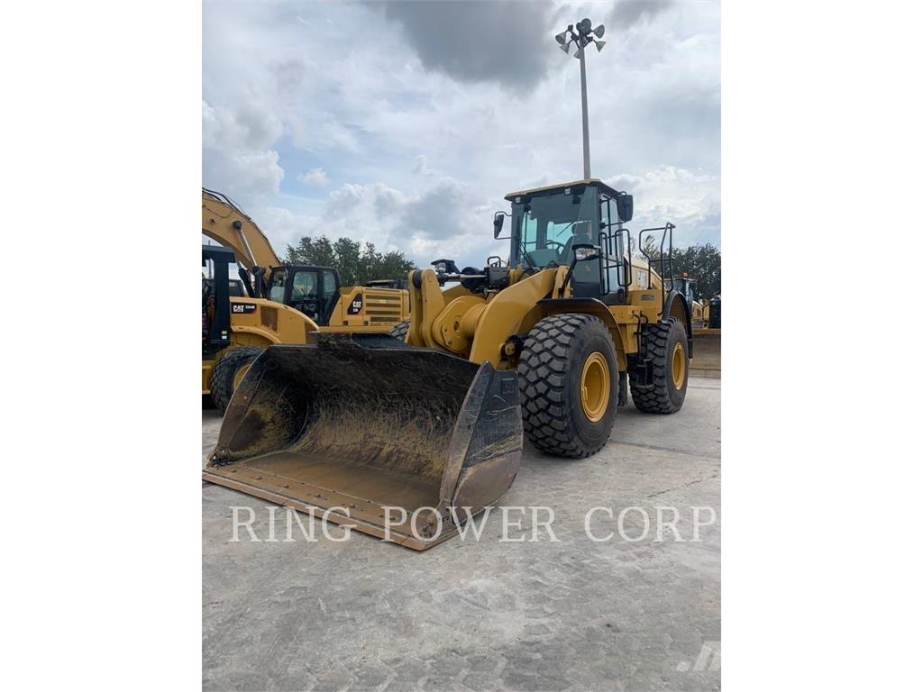 CAT 950GCQC3V  휠로우더