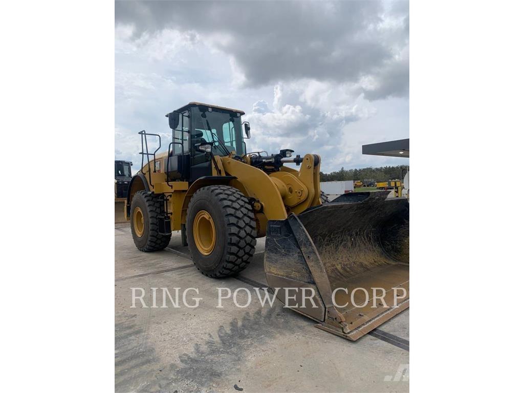 CAT 950GCQC3V  휠로우더