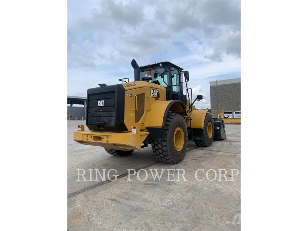 CAT 950GCQC3V  휠로우더
