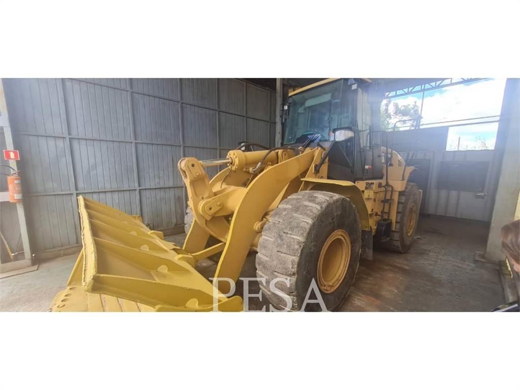 CAT 950H  휠로우더