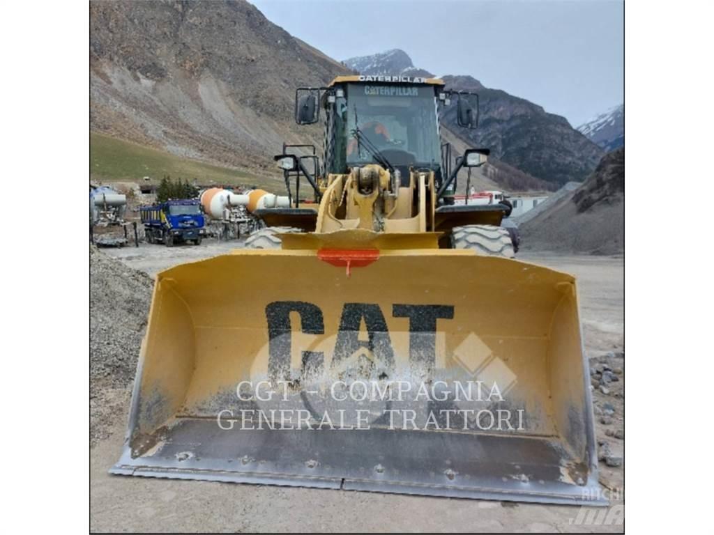 CAT 950H  휠로우더