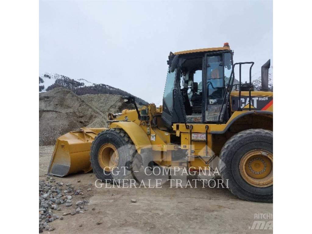 CAT 950H  휠로우더
