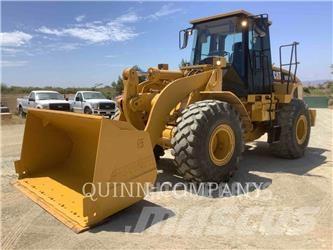 CAT 950H  휠로우더