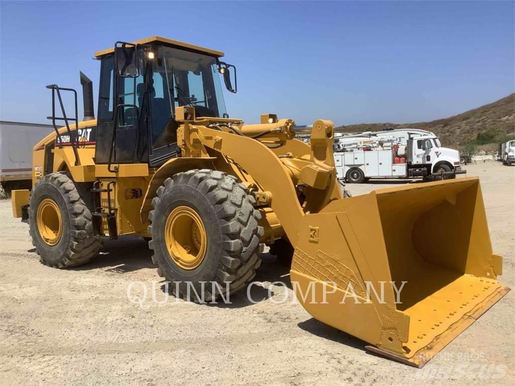 CAT 950H  휠로우더