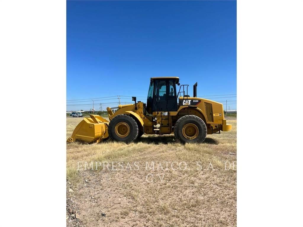 CAT 950H  휠로우더