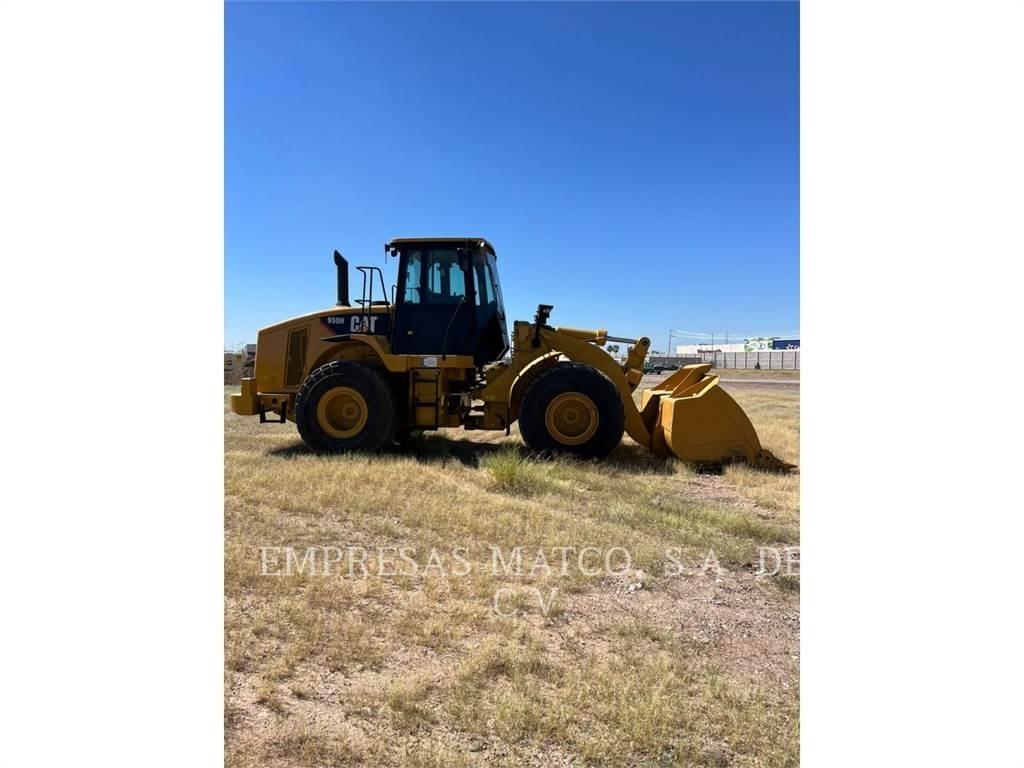 CAT 950H  휠로우더