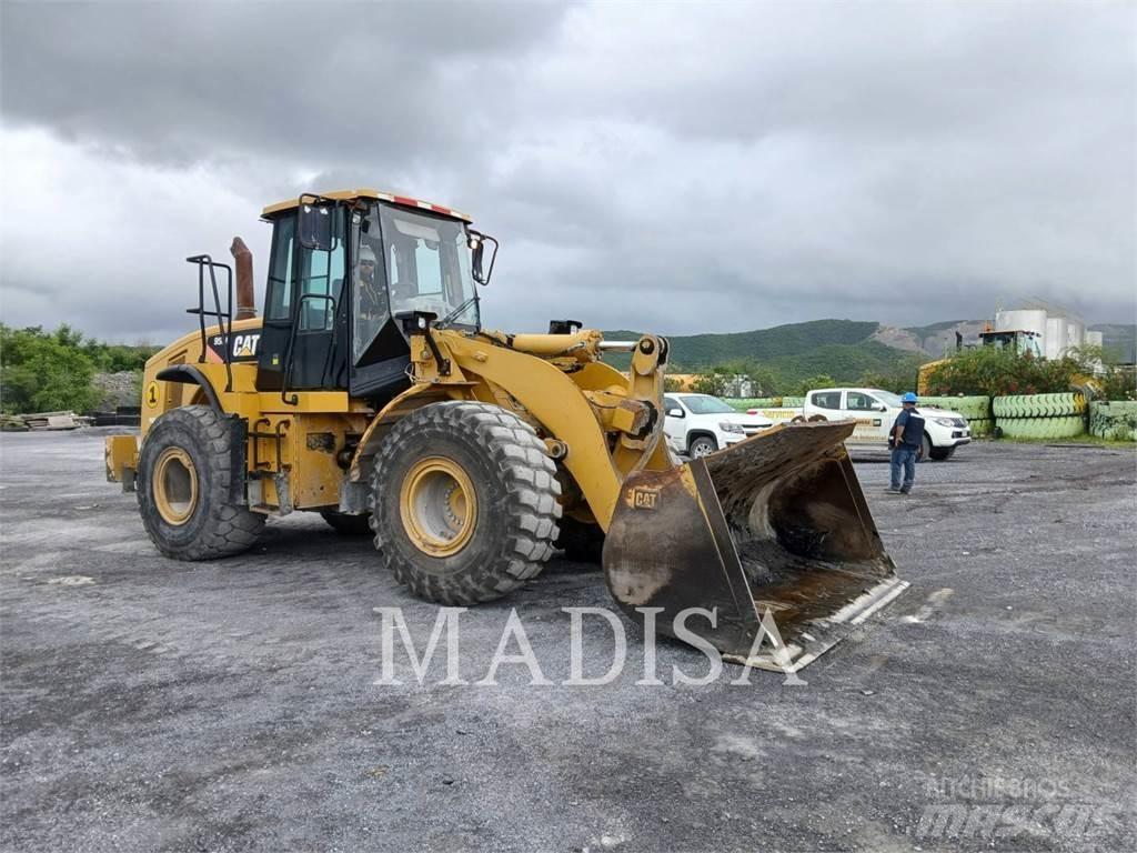 CAT 950H  휠로우더