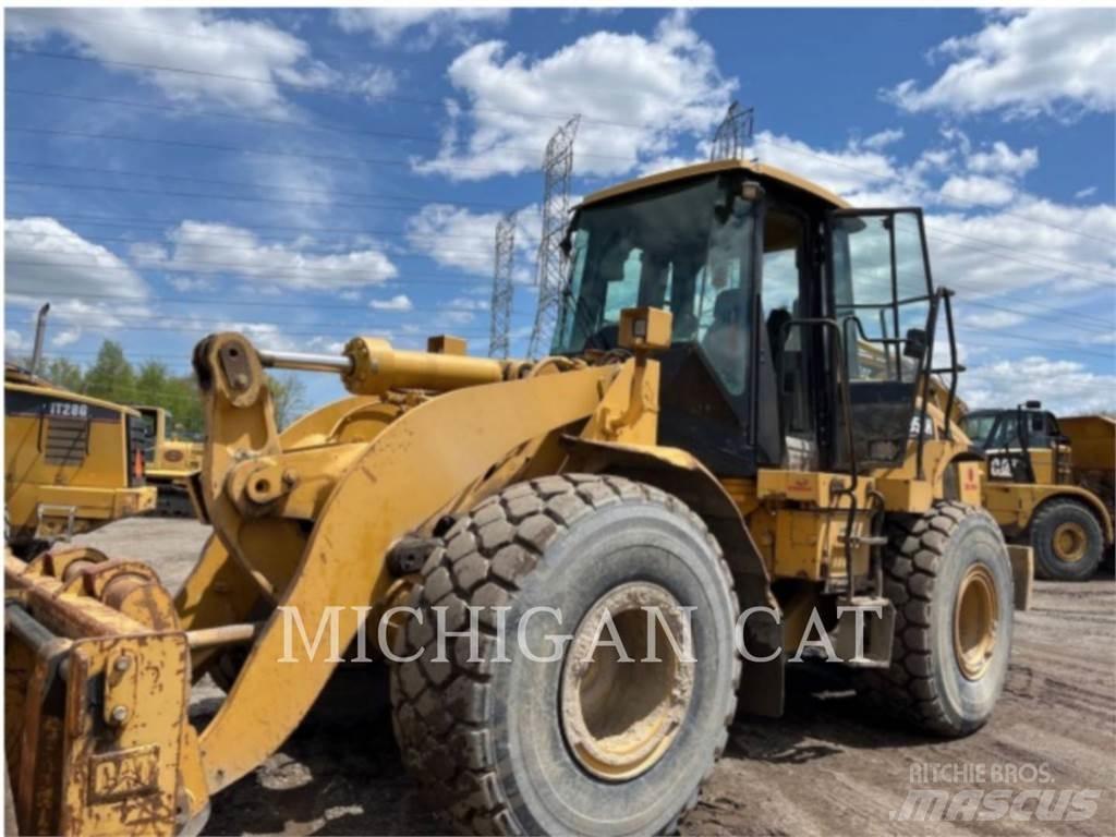 CAT 950H  휠로우더
