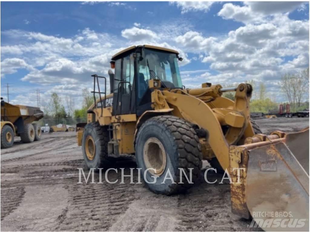 CAT 950H  휠로우더