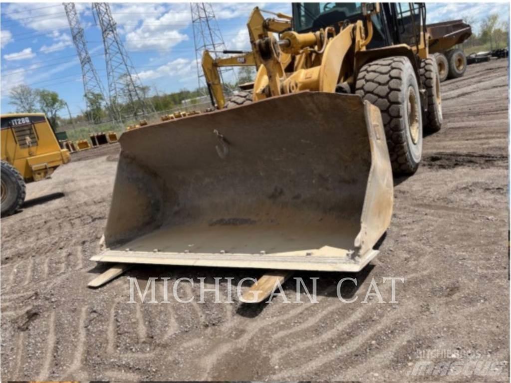 CAT 950H  휠로우더