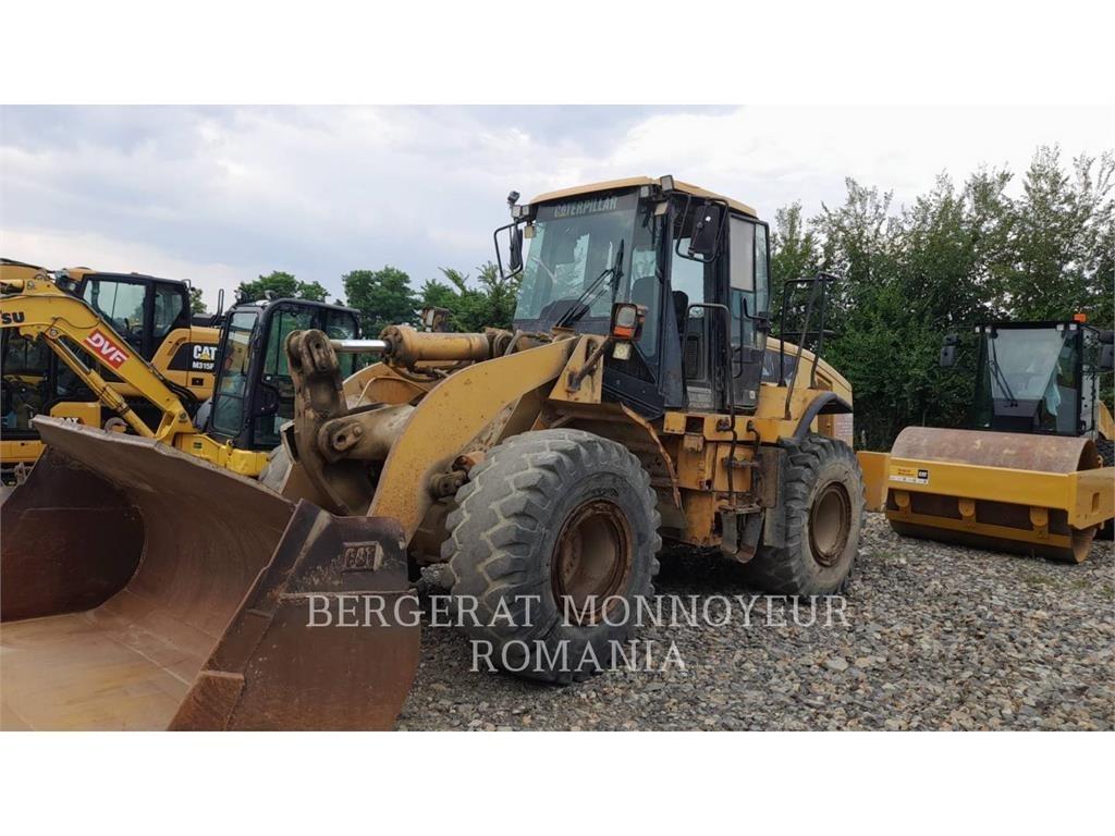 CAT 950H  휠로우더