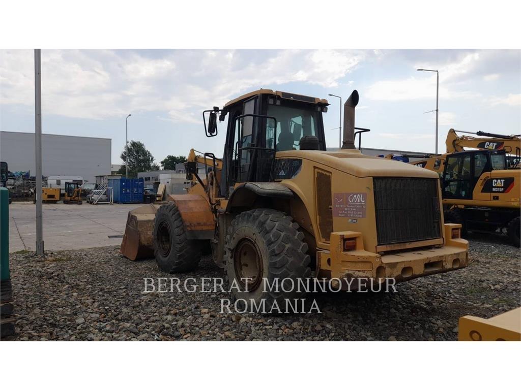 CAT 950H  휠로우더