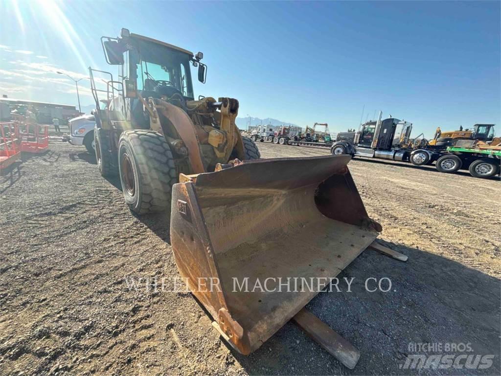 CAT 950H QC  휠로우더