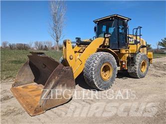 CAT 950K  휠로우더