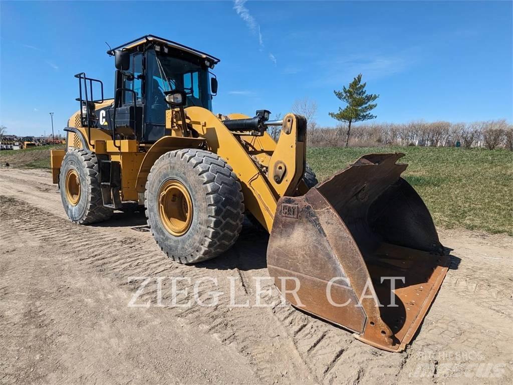 CAT 950K  휠로우더