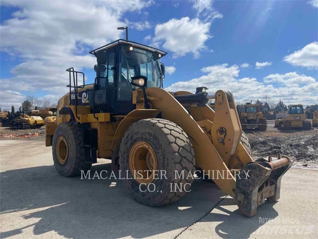 CAT 950K  휠로우더