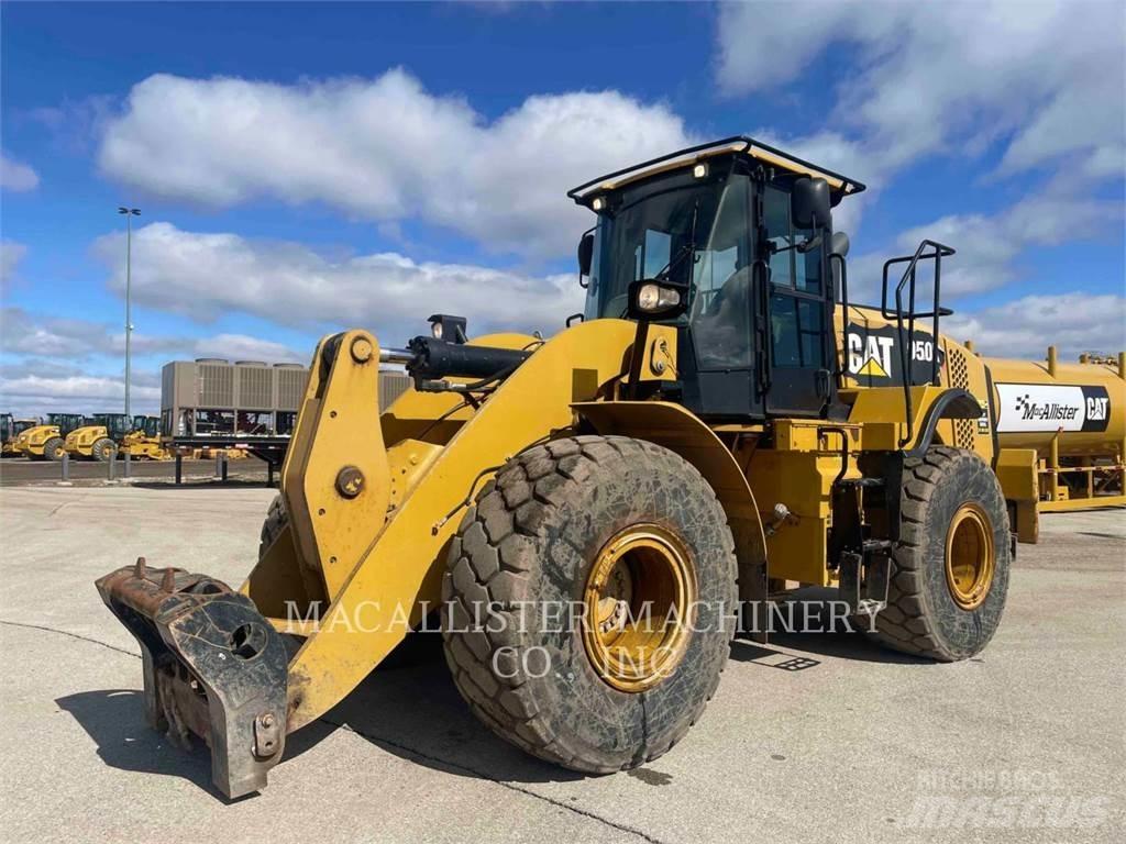 CAT 950K  휠로우더