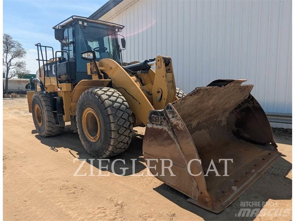 CAT 950K  휠로우더
