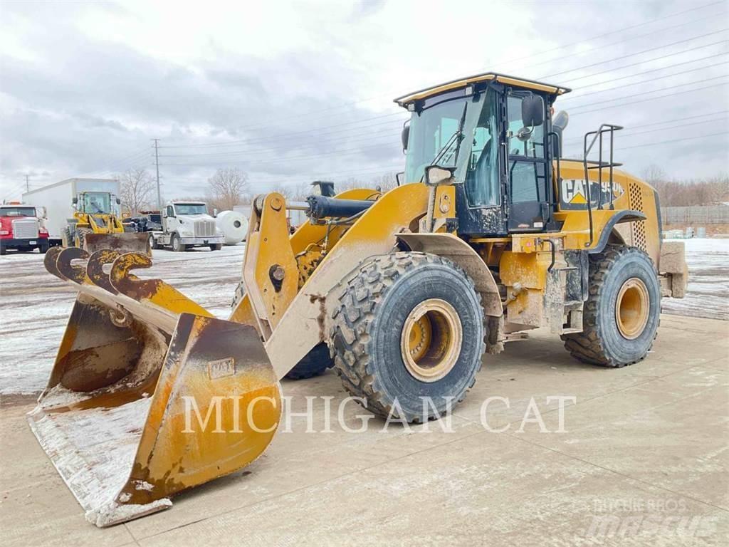 CAT 950K  휠로우더