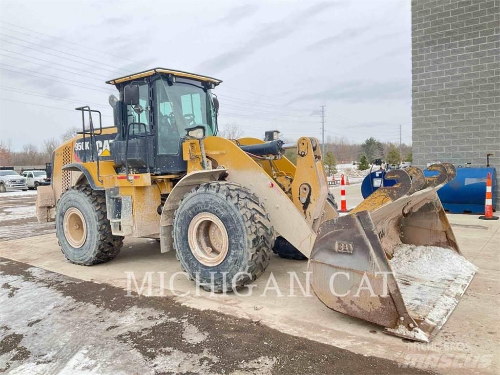 CAT 950K  휠로우더