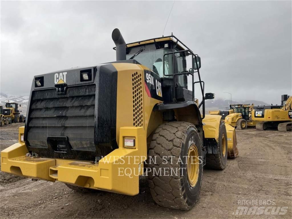 CAT 950K  휠로우더