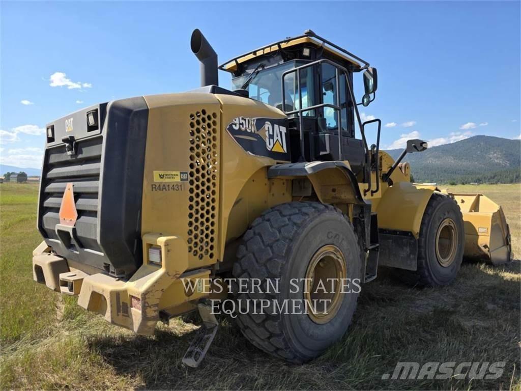 CAT 950K  휠로우더