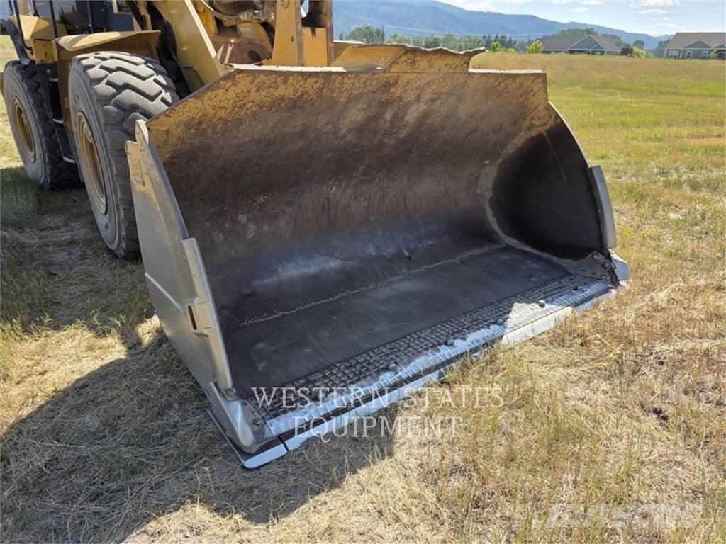CAT 950K  휠로우더