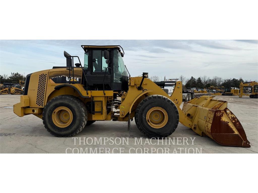 CAT 950K  휠로우더